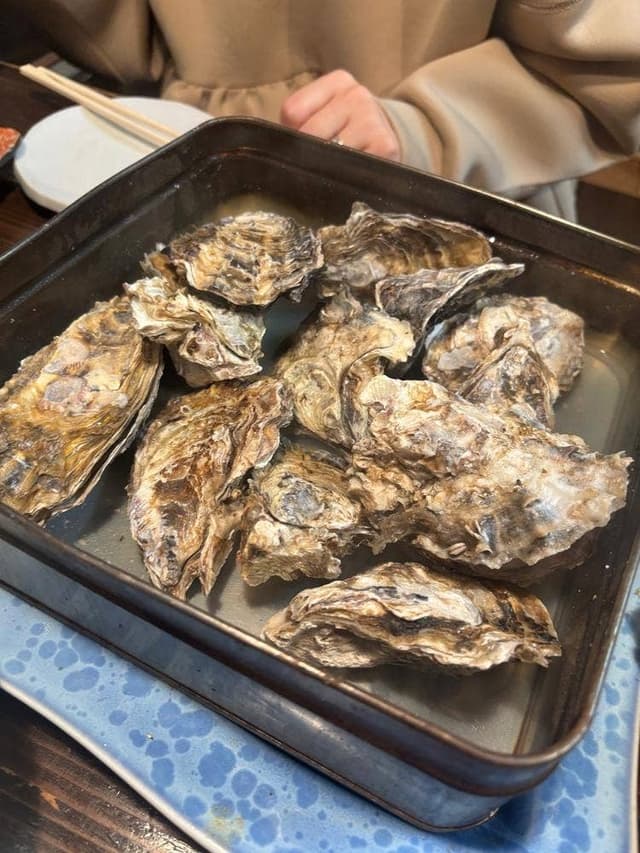 かき小屋 鉄ちゃん 袋町店 海平商店 - サブ画像1