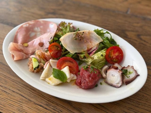 Trattoria Da Kenzo - サブ画像1