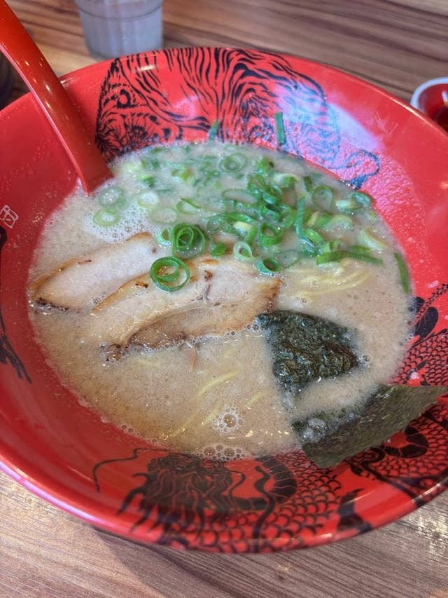 ラー麺ずんどう屋 野並店 - サブ画像3