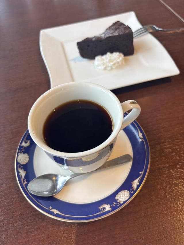 レストラン プラシャンティ - サブ画像1