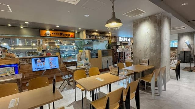 海鮮食堂ぎょっこ - サブ画像3