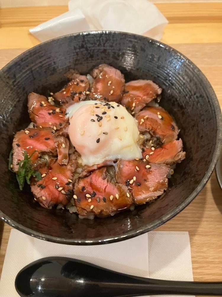 小倉あか牛や