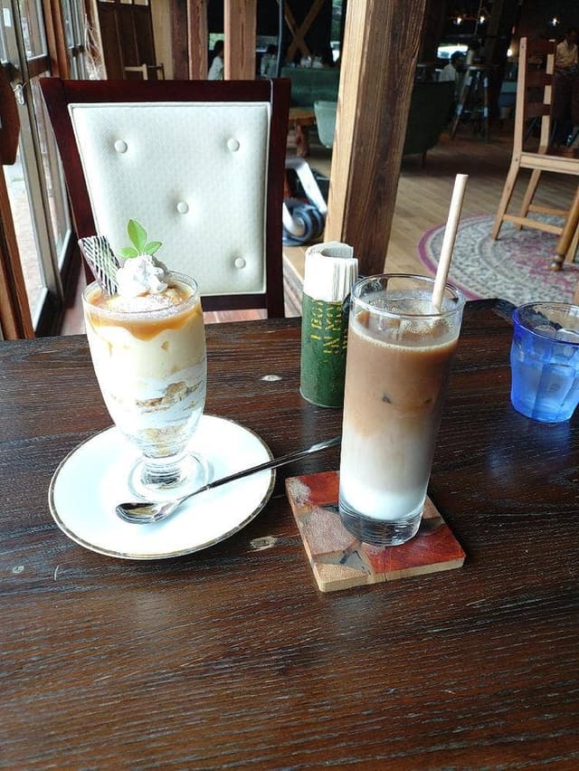 Cafe DRAGON - サブ画像1