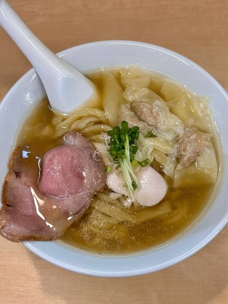 手打ち麺処 好き酒師