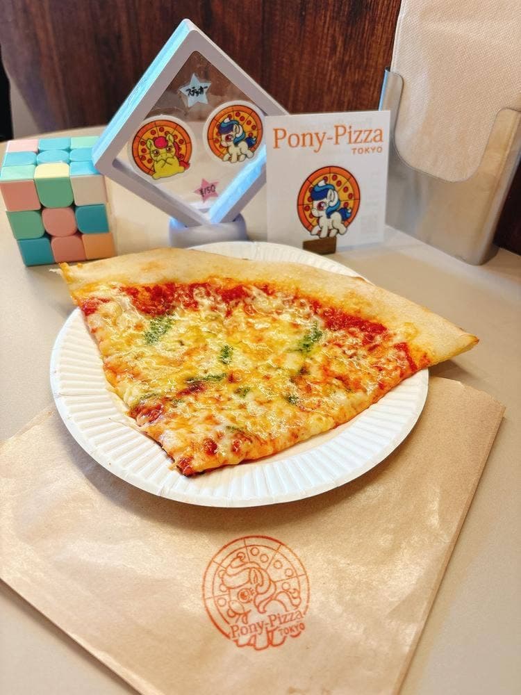 Pony-Pizza TOKYO