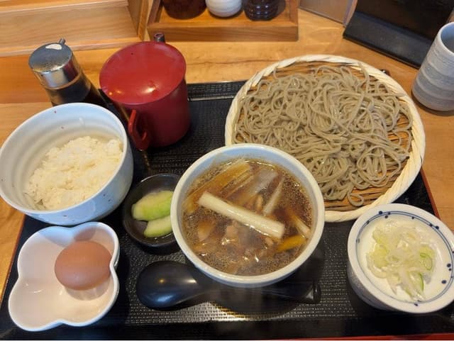 手打ちそば きた戸 - サブ画像1