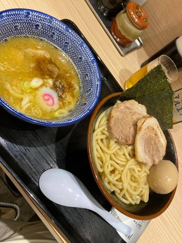 つけめん 章 - サブ画像3