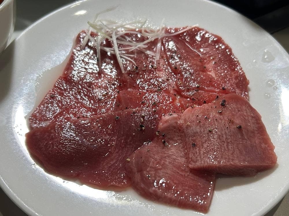 焼肉晴