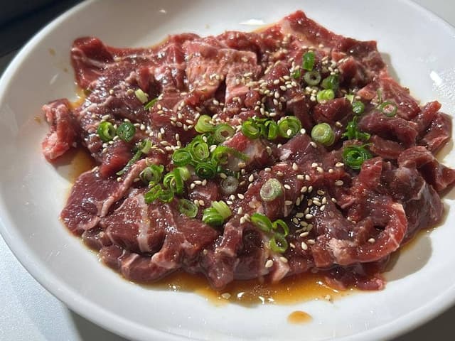 焼肉晴 - サブ画像1