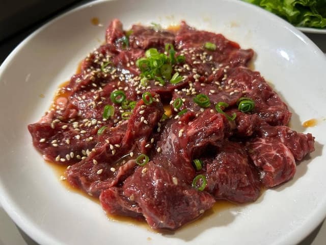 焼肉晴 - サブ画像2