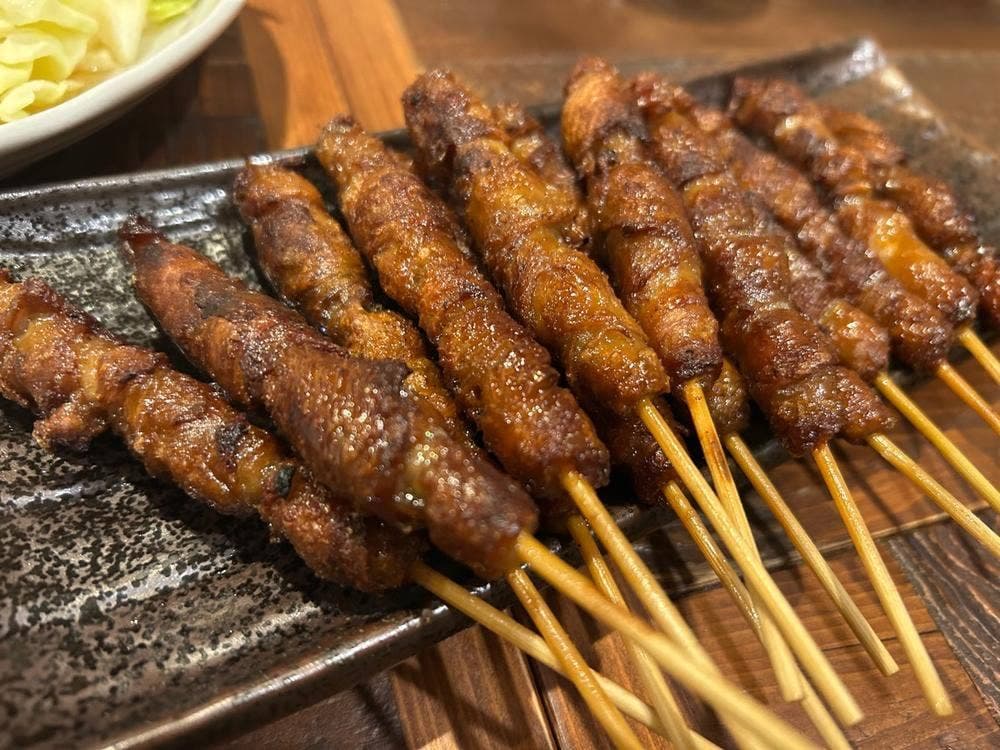 かわ屋 大橋店