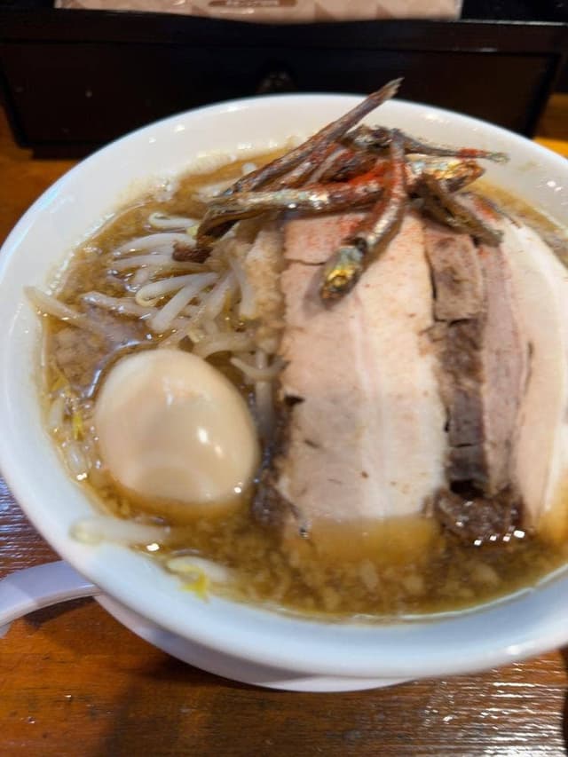 麺屋 にぼじ - サブ画像2