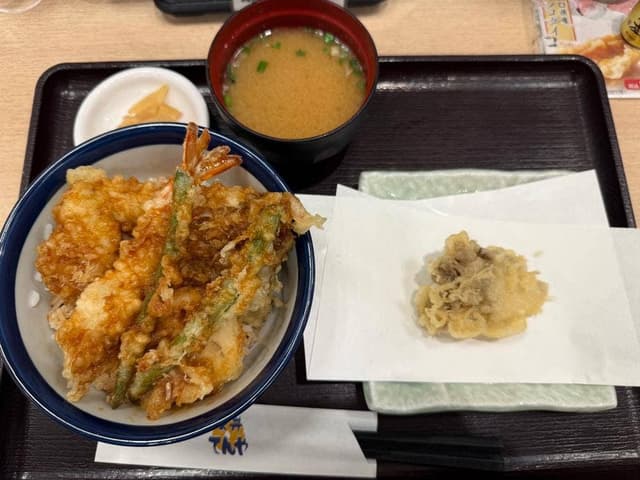 天丼てんや 川崎アゼリア店 - サブ画像2