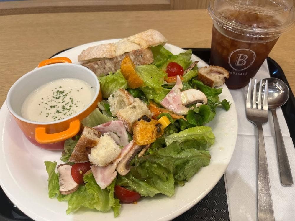BOULANGERIE BURDIGALA 日吉店
