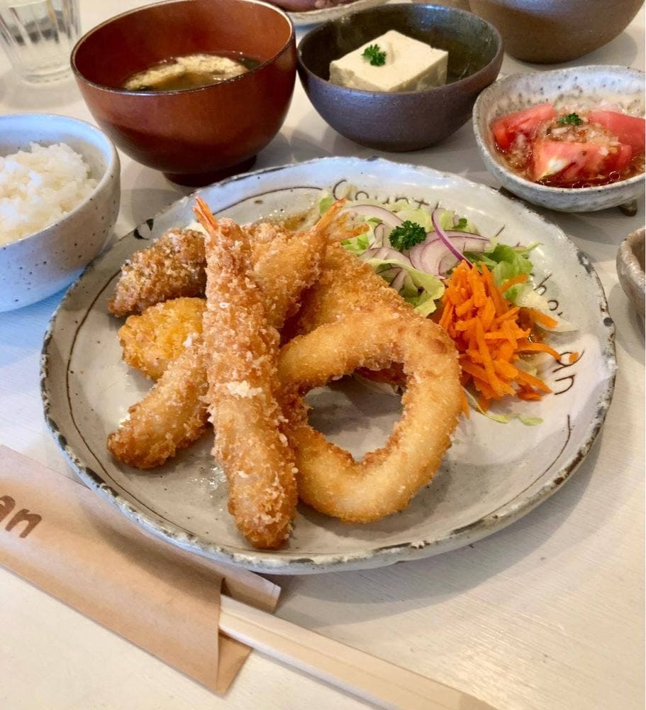 カントリーキッチン アン