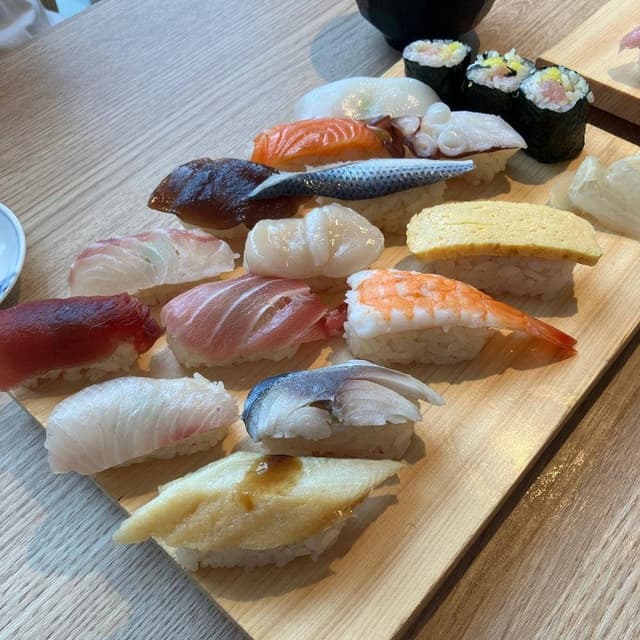 全席個室 鮨やハレの日 KITTE博多店 - サブ画像1