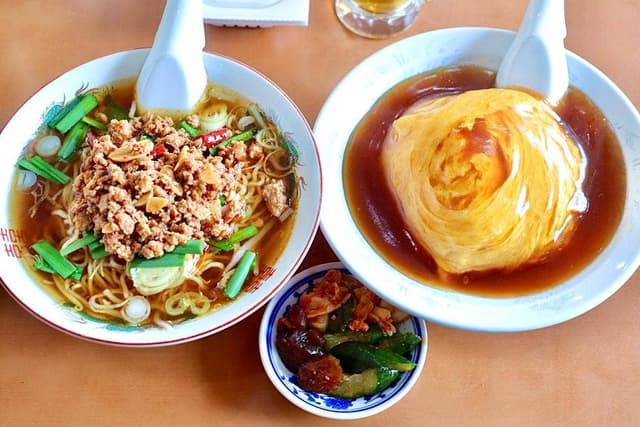 中華料理 新楽 - サブ画像2