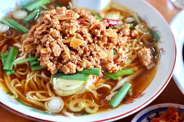 中華料理 新楽 - サブ画像3