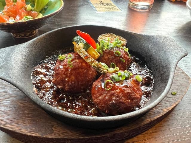 銀山温泉 湯けむり食堂 しろがね - サブ画像3