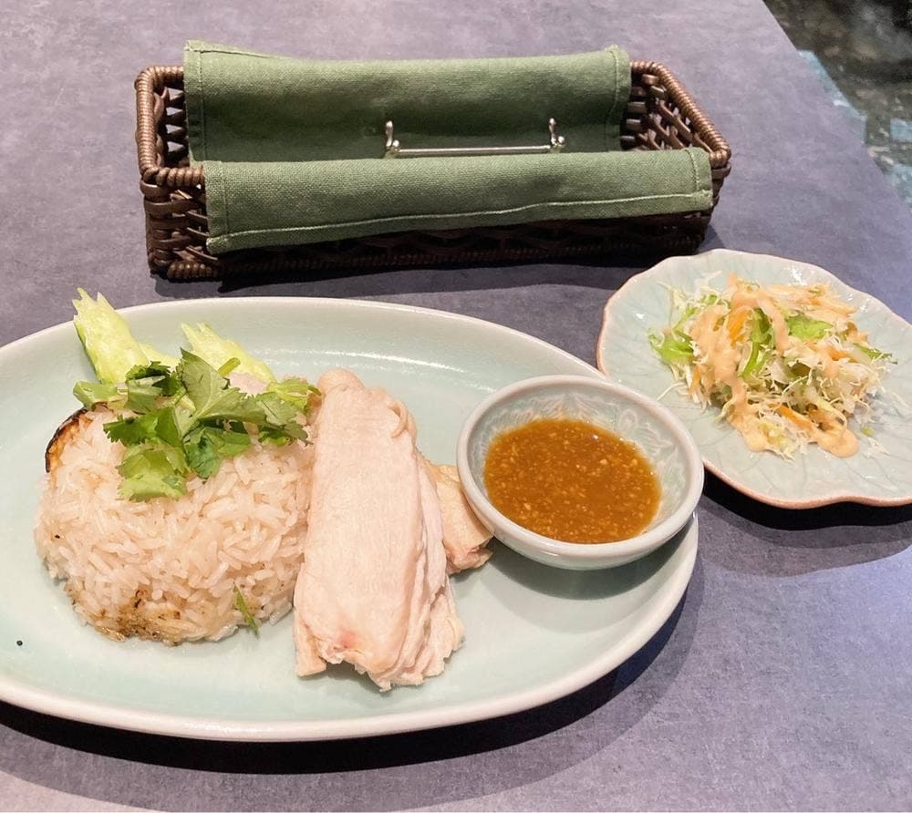 すっぽんとタイ料理 月島源平