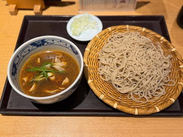 ソバキチ 東京ドームシティラクーア店 - サブ画像2