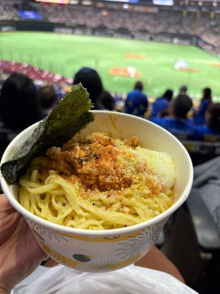 ラーメン海鳴 みずほPayPayドーム福岡店