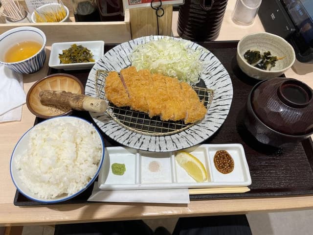 とんかつ知青 - サブ画像2