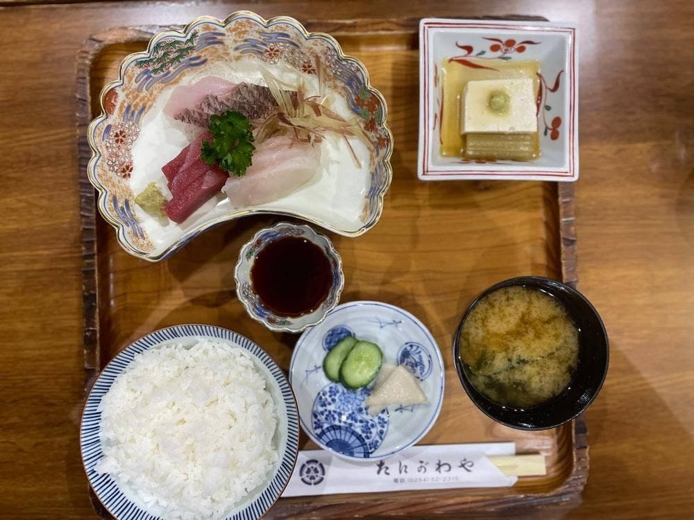 たにがわや