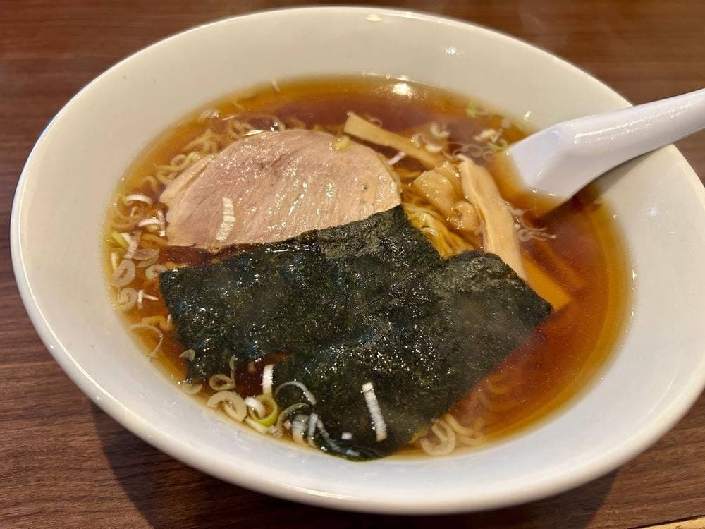 ラーメン処 超くいしんぼ