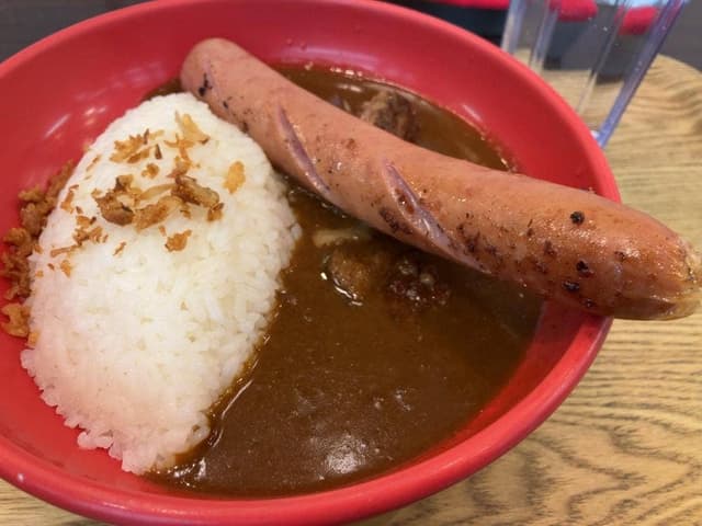カレースマイル - サブ画像2