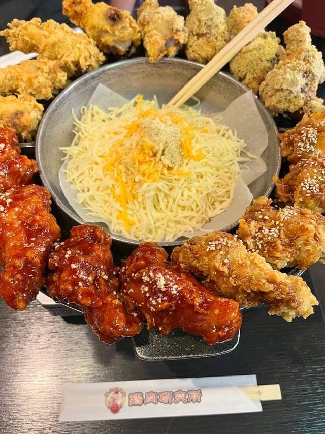 カントンの思い出 鶏肉研究所 - サブ画像1