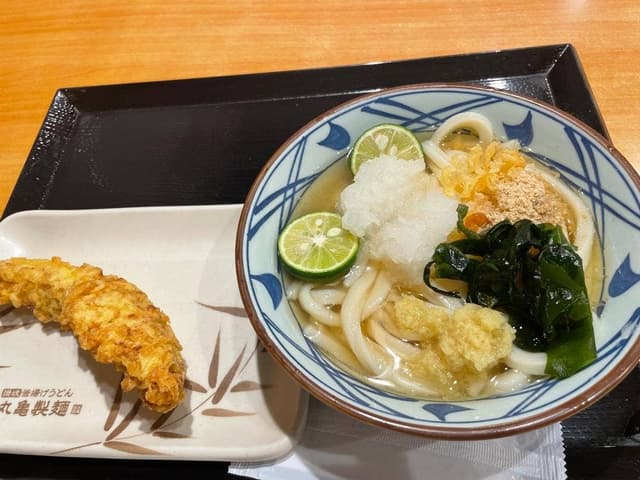 丸亀製麺 瀬戸店 - サブ画像1