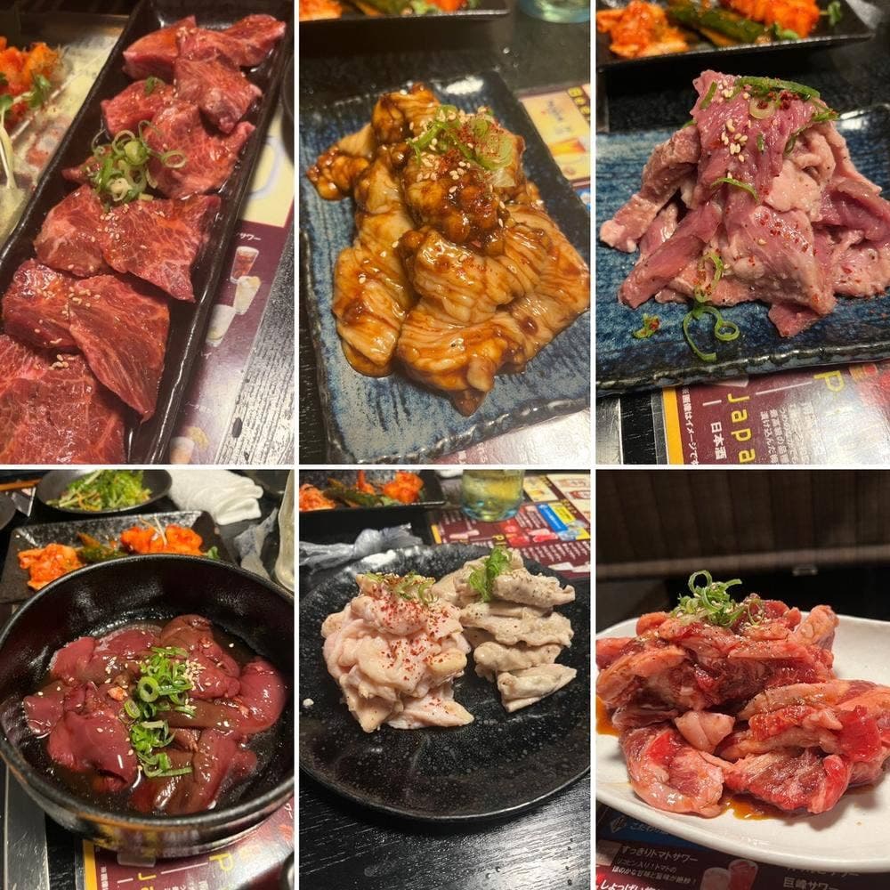 焼肉 虎鉄