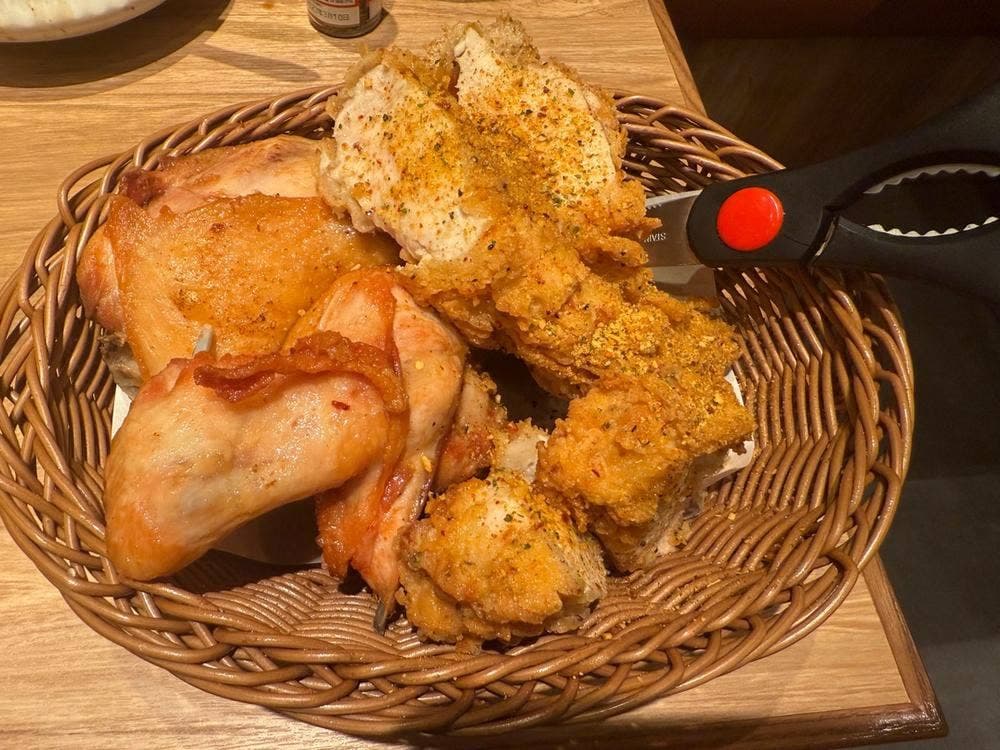 大衆酒場 きたぎん新宿