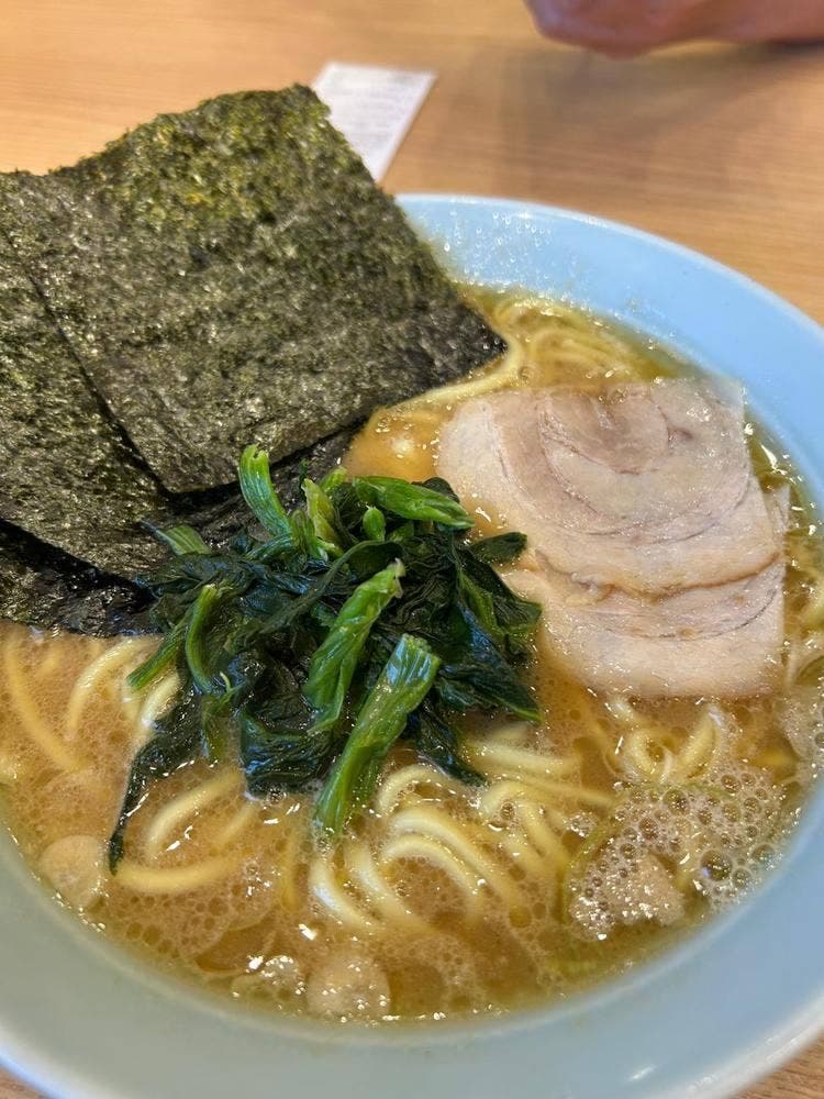 ラーメン たかし屋 千葉犢橋店