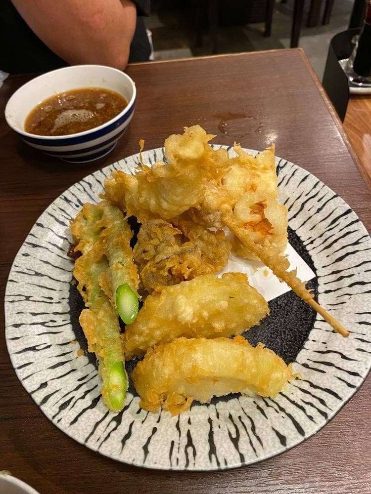 天ぷら大吉 ホワイティうめだ店