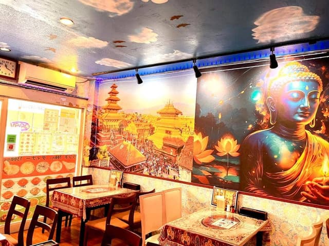 インドネパール料理 アシム - サブ画像1