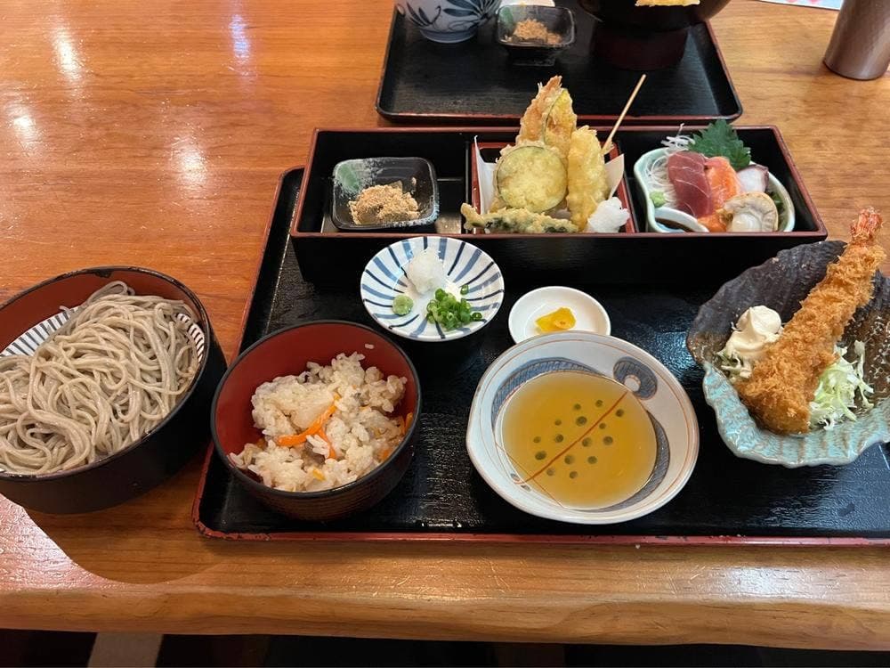 手打蕎麦処 やえもん