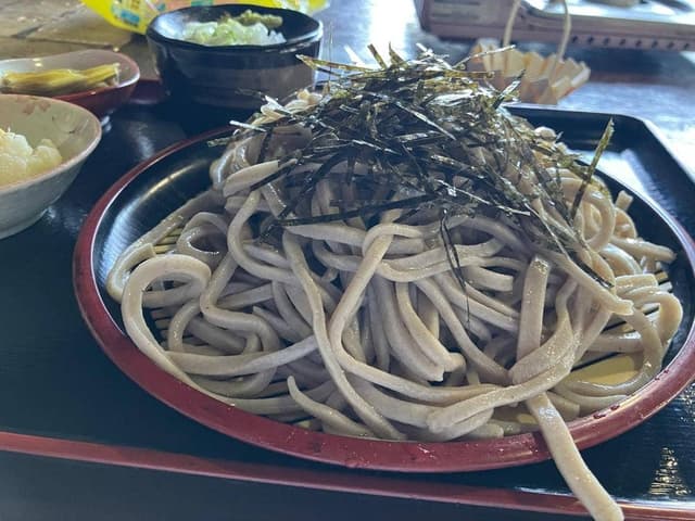 手打ちそば処 鷹の里 - サブ画像1