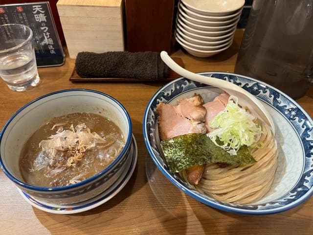 濃厚魚介つけ麺 天晴 厚木本店 - サブ画像3
