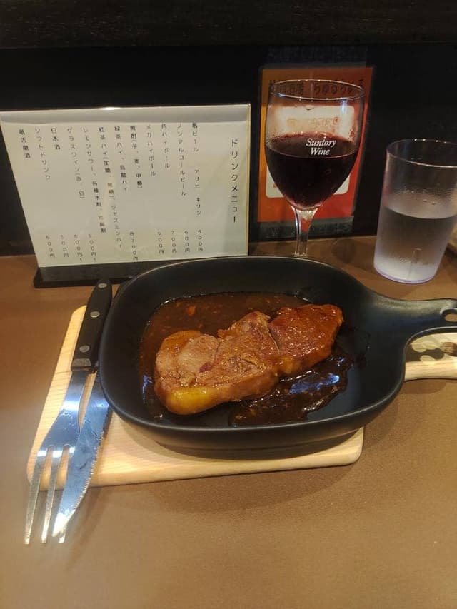 拉麺酒場 ちゅるちゅる - サブ画像1
