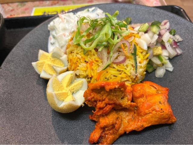 BIRYANI HUB - サブ画像2