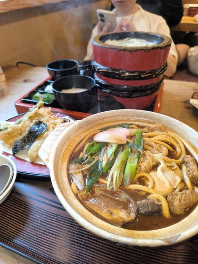 大正庵釜春 本店 - サブ画像1