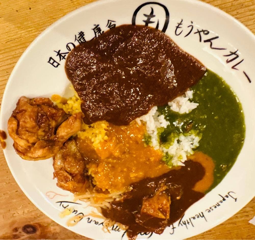 もうやんカレー名古屋店
