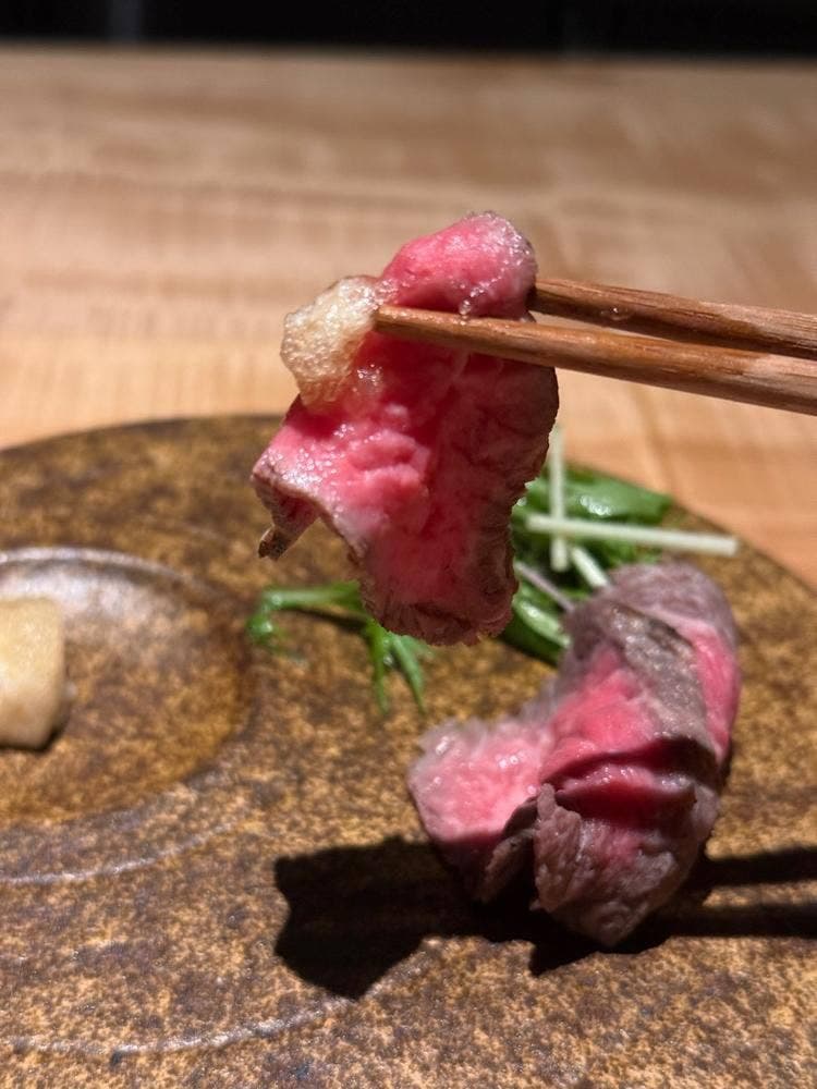 新横浜 鉄板焼き牛鳴