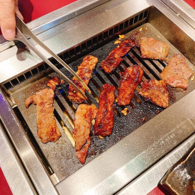 焼肉朝日苑 - サブ画像1