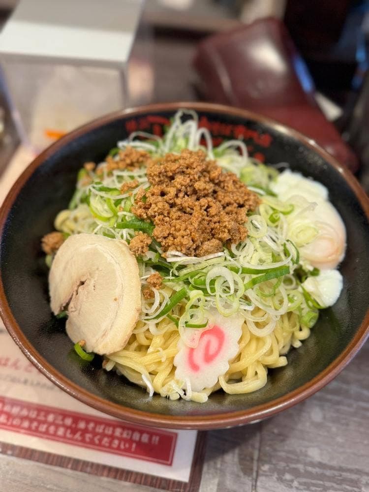 油そば専門店 ぶらぶら 白山店