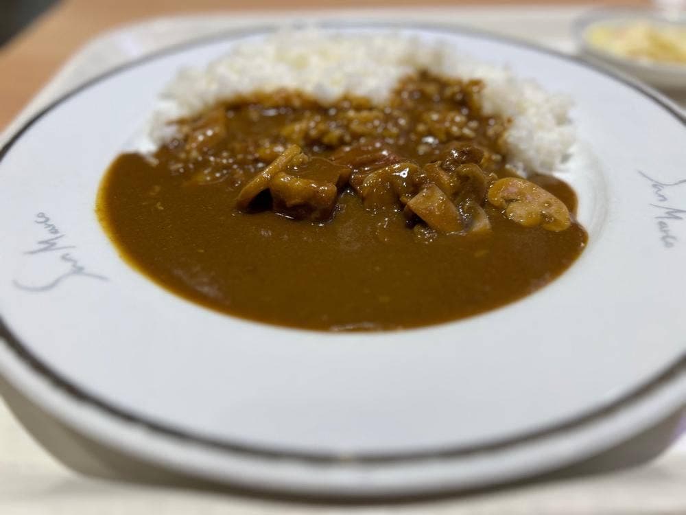 カレーハウス サンマルコ 関西国際空港店