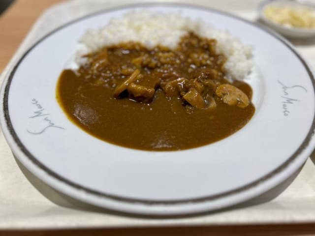 カレーハウス サンマルコ 関西国際空港店 - サブ画像1