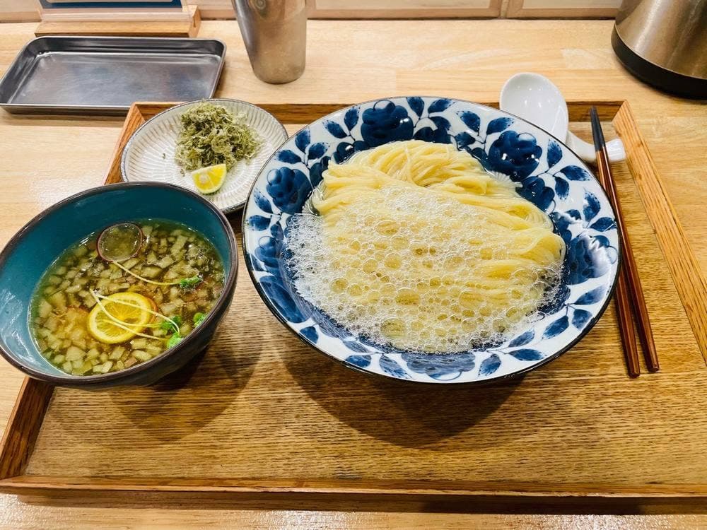 だしと小麦の可能性